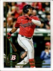 Jose Ramirez Baseball Cards 2022 Bowman Heritage Prices