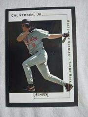 Cal Ripken Jr. Baseball Cards 2001 Fleer Premium Prices
