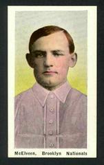 Pryor McElveen Baseball Cards 1911 M116 Sporting Life Prices