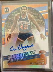 Spencer Haywood Basketball Cards 2020 Donruss Signature Series Prices