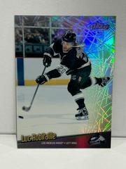 Luc Robitaille [Refractor] #128 Hockey Cards 1998 Finest Prices