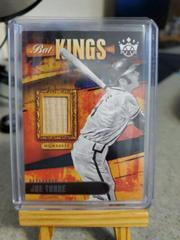 Joe Torre #BK-JT Baseball Cards 2022 Panini Diamond Kings Bat Prices