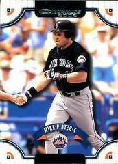 Mike Piazza Baseball Cards 2002 Donruss Prices