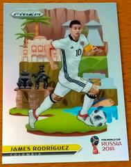 James Rodriguez #NL-5 Soccer Cards 2018 Panini Prizm World Cup National Landmarks Prices
