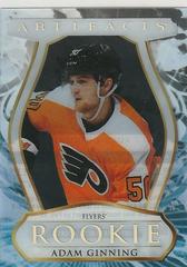 Adam Ginning #CCR-4 Hockey Cards 2023 Upper Deck Artifacts Clear Cut Rookies Prices