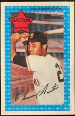 Cito Gaston #41 Baseball Cards 1971 Kellogg's Prices
