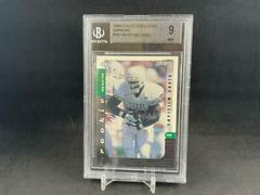 Ricky Williams Football Cards 1999 Collector's Edge Supreme Prices