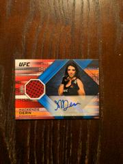 Mackenzie Dern [Red] Ufc Cards 2019 Topps UFC Knockout Autographs Prices