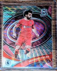 Mohamed Salah [Pink Wave] Soccer Cards 2021 Panini Chronicles Premier League Prices