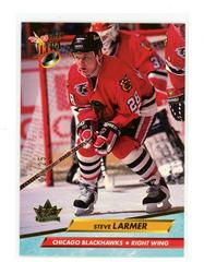 Steve Larmer Hockey Cards 1992 Ultra Prices