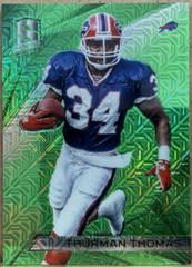 Thurman Thomas [Dolphins Neon Green] Football Cards 2015 Panini Spectra Prices