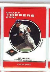 Ichiro Baseball Cards 2001 Fleer Platinum Prices
