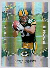 Jordy Nelson #359 Football Cards 2008 Panini Score Select Prices