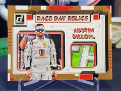 Austin Dillon #RR-AD Racing Cards 2023 Panini Donruss NASCAR Race Day Relics Prices