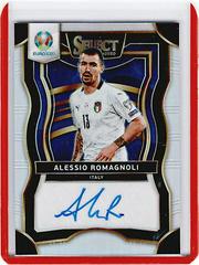 Alessio Romagnoli Soccer Cards 2020 Panini Select UEFA Euro Signatures Prices