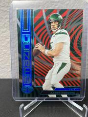 Aaron Rodgers [Red Blue] #1 Football Cards 2023 Panini Illusions Amazing Prices