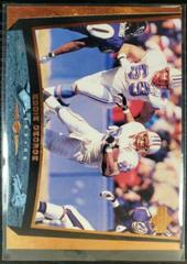 Eddie George [Bronze] #244 Football Cards 1998 Upper Deck Prices