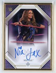 Nia Jax [Purple] Wrestling Cards 2021 Topps WWE Transcendent Collection Autographs Prices