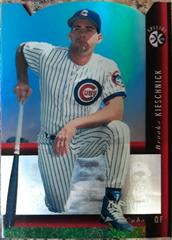 Brooks Kieschnick [Foil Die Cut] #9 Baseball Cards 1994 SP Prices