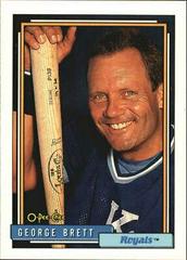 George Brett #620 Baseball Cards 1992 O Pee Chee Prices