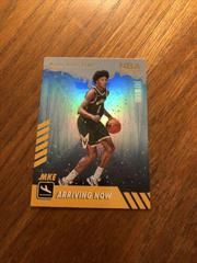 MarJon Beauchamp [Winter Holo] #24 Basketball Cards 2022 Panini Hoops Arriving Now Prices