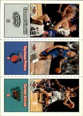 Ginobili, Prince, Giricek #272 Basketball Cards 2002 Fleer Prices