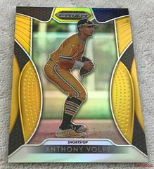 Anthony Volpe [Gold Prizm] #69 Baseball Cards 2019 Panini Prizm Draft Picks Prices