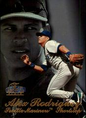 Alex Rodriguez [Row 3] #7 Baseball Cards 1998 Flair Showcase Prices