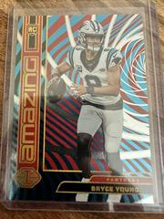Bryce Young [Red] #18 Football Cards 2023 Panini Illusions Amazing Prices