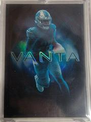 Jahmyr Gibbs #VA-5 Football Cards 2023 Panini Black Vanta Prices