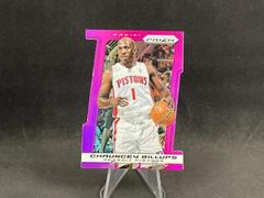 Chauncey Billups [Purple Die Cut Prizm] #93 Basketball Cards 2013 Panini Prizm Prices