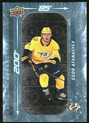 Dustin Wolf #DM-18 Hockey Cards 2023 Upper Deck 200' x 85' Prices