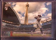 Bo Bichette Baseball Cards 2020 Stadium Club Prices