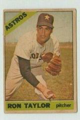 Ron Taylor #174 Baseball Cards 1966 Venezuela Topps Prices