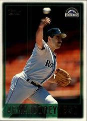 Armando Reynoso #217 Baseball Cards 1997 Topps Prices