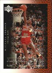 Michael Jordan #66 Basketball Cards 2000 Upper Deck Century Legends Prices