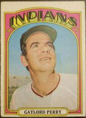 Gaylord Perry #285 Baseball Cards 1972 O Pee Chee Prices