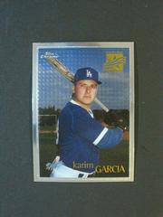 Karim Garcia #79 Baseball Cards 1996 Topps Chrome Prices