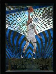 Stephen Curry [Impact] Basketball Cards 2018 Panini Revolution Shock Wave Prices
