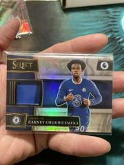 Carney Chukwuemeka Soccer Cards 2022 Panini Select Premier League Swatches Prices