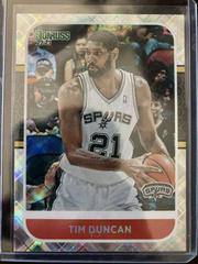 Tim Duncan [Diamond] #16 Basketball Cards 2022 Panini Donruss Retro Series Prices