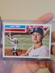 Josh Jung [SP Variation] #10 Baseball Cards 2023 Topps Archives Prices