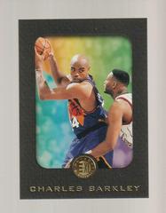 Charles Barkley Basketball Cards 1995 Skybox E-XL Prices