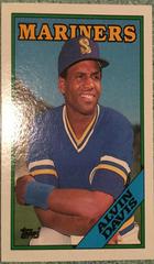 Alvin Davis Baseball Cards 1988 Topps Prices