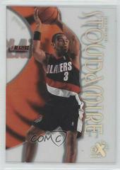 Damon Stoudamire Basketball Cards 1998 Skybox E X Century Prices