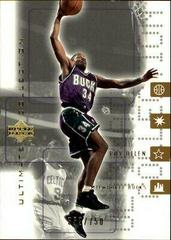 Ray Allen #32 Basketball Cards 2001 Ultimate Collection Prices