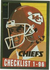 Joe Montana [Checklist Gold] #384 Football Cards 1994 Collector's Choice Prices