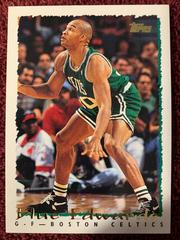 Blue Edwards Basketball Cards 1994 Topps Prices