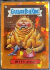 KITTY LITTER [Orange] #159b Garbage Pail Kids 2021 Sapphire Prices