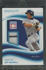 Jeff Bagwell [Platinum] #111 Baseball Cards 2023 Panini Immaculate Prices